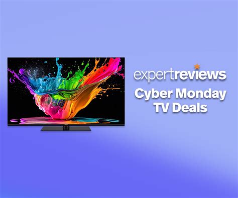 cyber monday tv deals at best buy